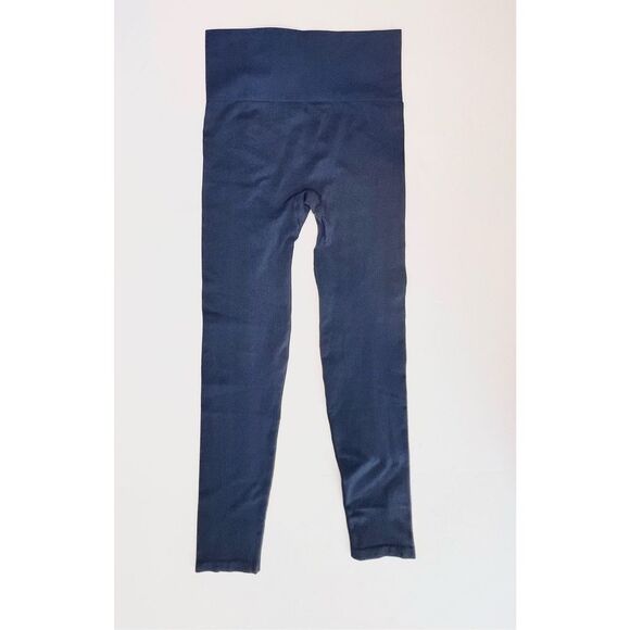 Warner's Blissful Benefits‎ Seamless Tights No Muffin Top Run Resistant 2XL-3XL - Picture 7 of 8